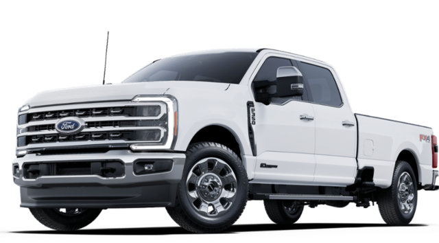 2025 Ford SuperDuty